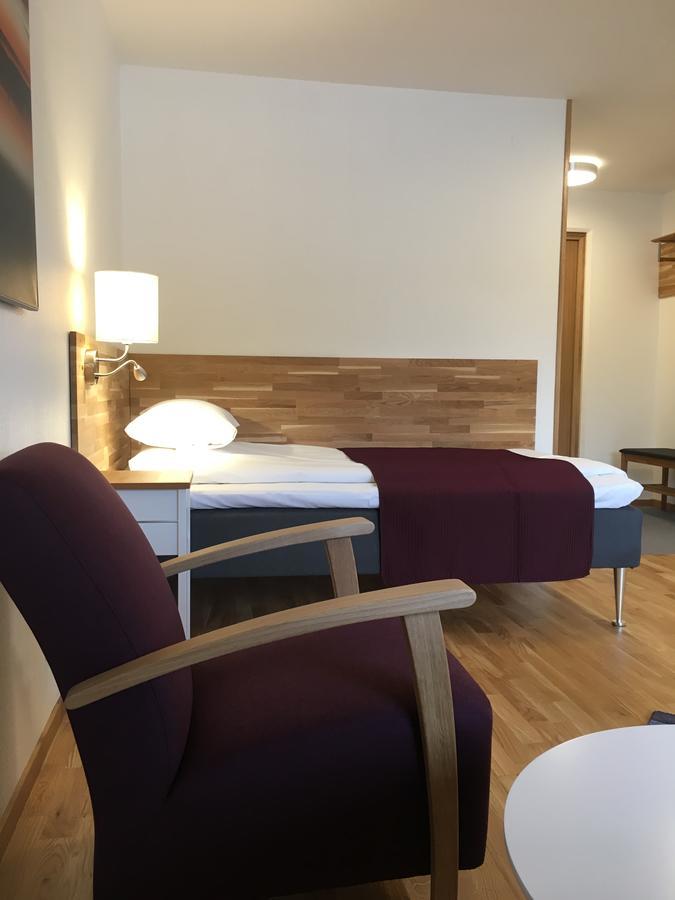 Munken Hotell & Konferens มอนสเตรอส ภายนอก รูปภาพ
