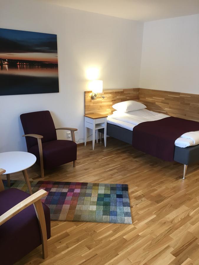 Munken Hotell & Konferens มอนสเตรอส ภายนอก รูปภาพ